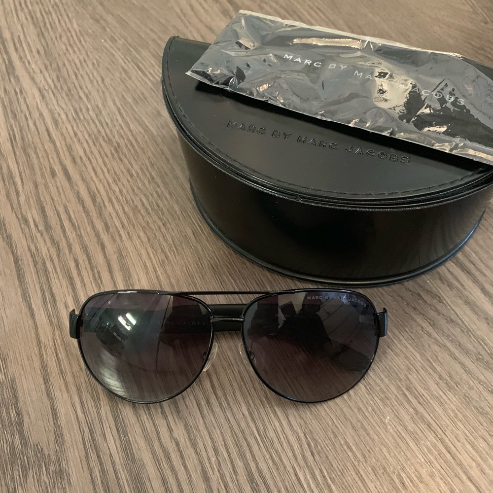 Marc Jacob’s Aviator Sunglasses